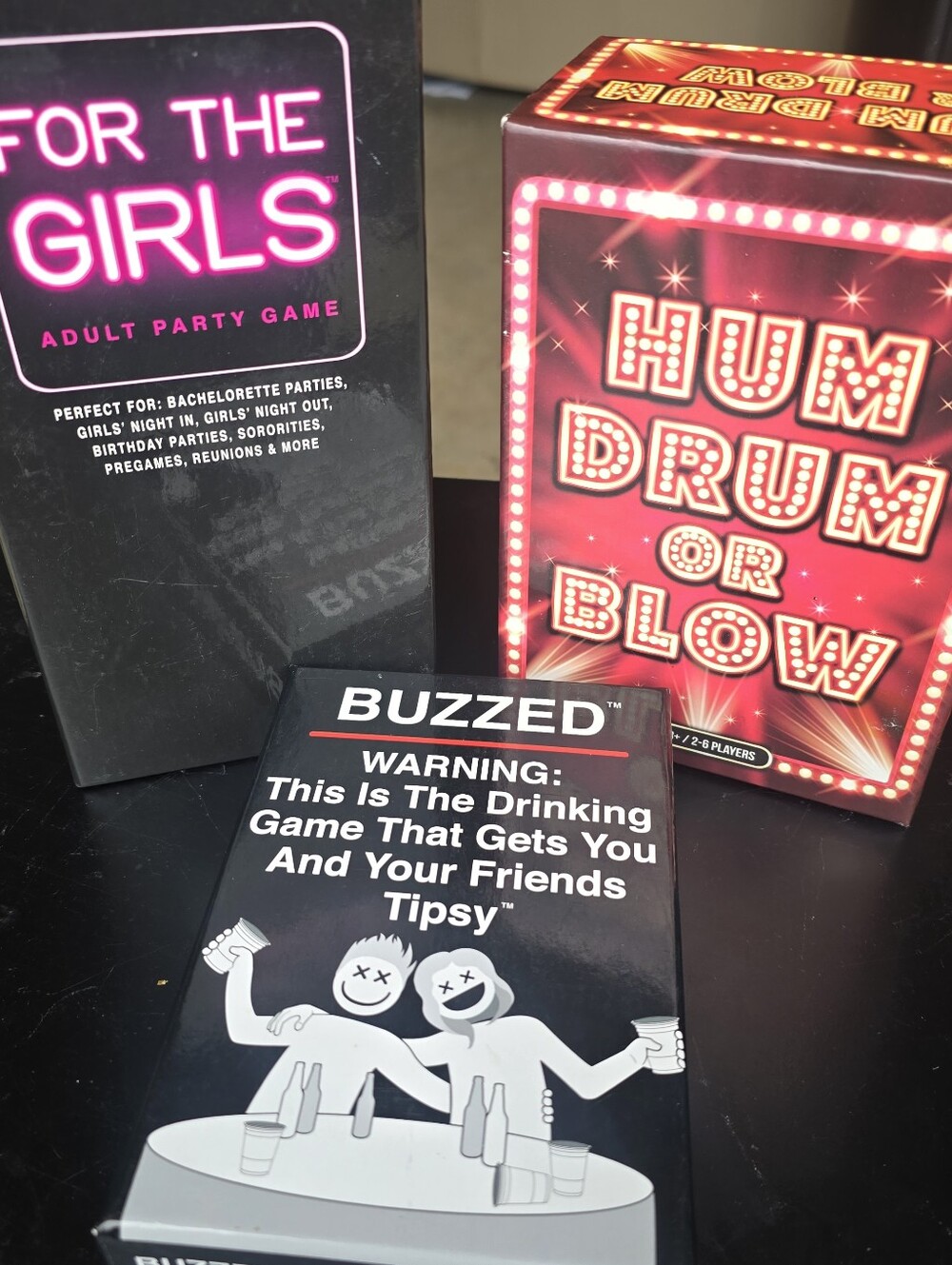 Game Night Bundle